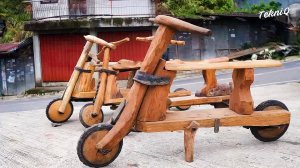 САМОДЕЛЬНЫЕ МАШИНЫ, МЕХАНИЗМЫ, ИЗОБРЕТЕНИЯ, САМОДЕЛКИ И ГЕНИАЛЬНАЯ ТЕХНИКА И ТЕХНОЛОГИИ #222