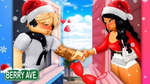 БЭРРИ АВЕНЮ ПРАЗДНИК