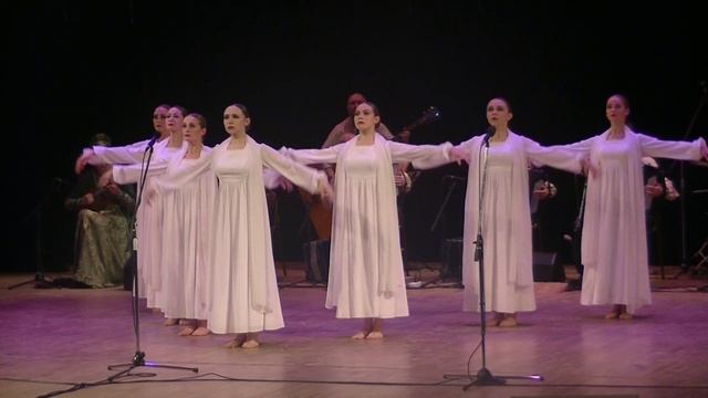 Журавли. Уральский русский народный хор. смотреть онлайн