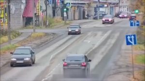 Пьяный угонщик пытался скрыться от полиции и попал на кладбище