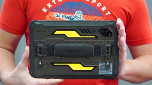 ЛУЧШИЙ IP68 ПЛАНШЕТ ДЛЯ СКУФА - OSCAL SPIDER 10 - ТЕСТ И ОБЗОР