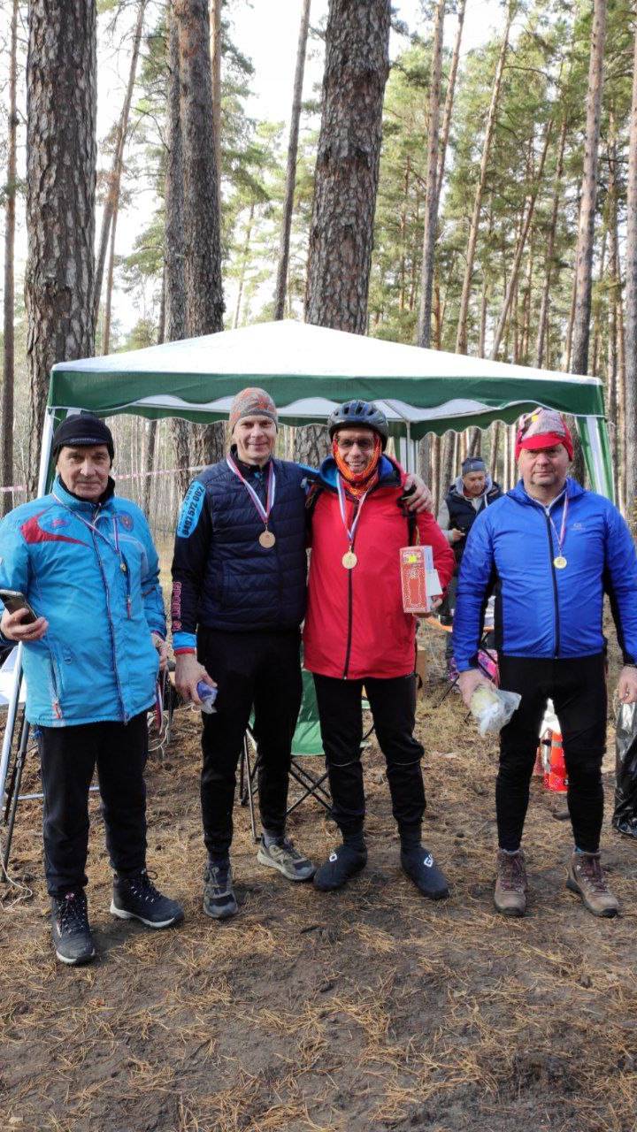 Кроссовая 2025 г. Тольятти