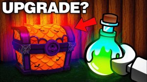 Я выжил с классом ВЕДЬМЫ в игре 99 ночей в лесу в РОБЛОКС