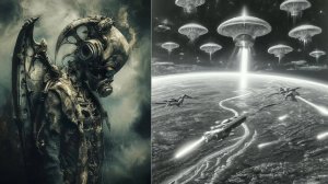 Неизвестная цивилизация возвращается на Землю