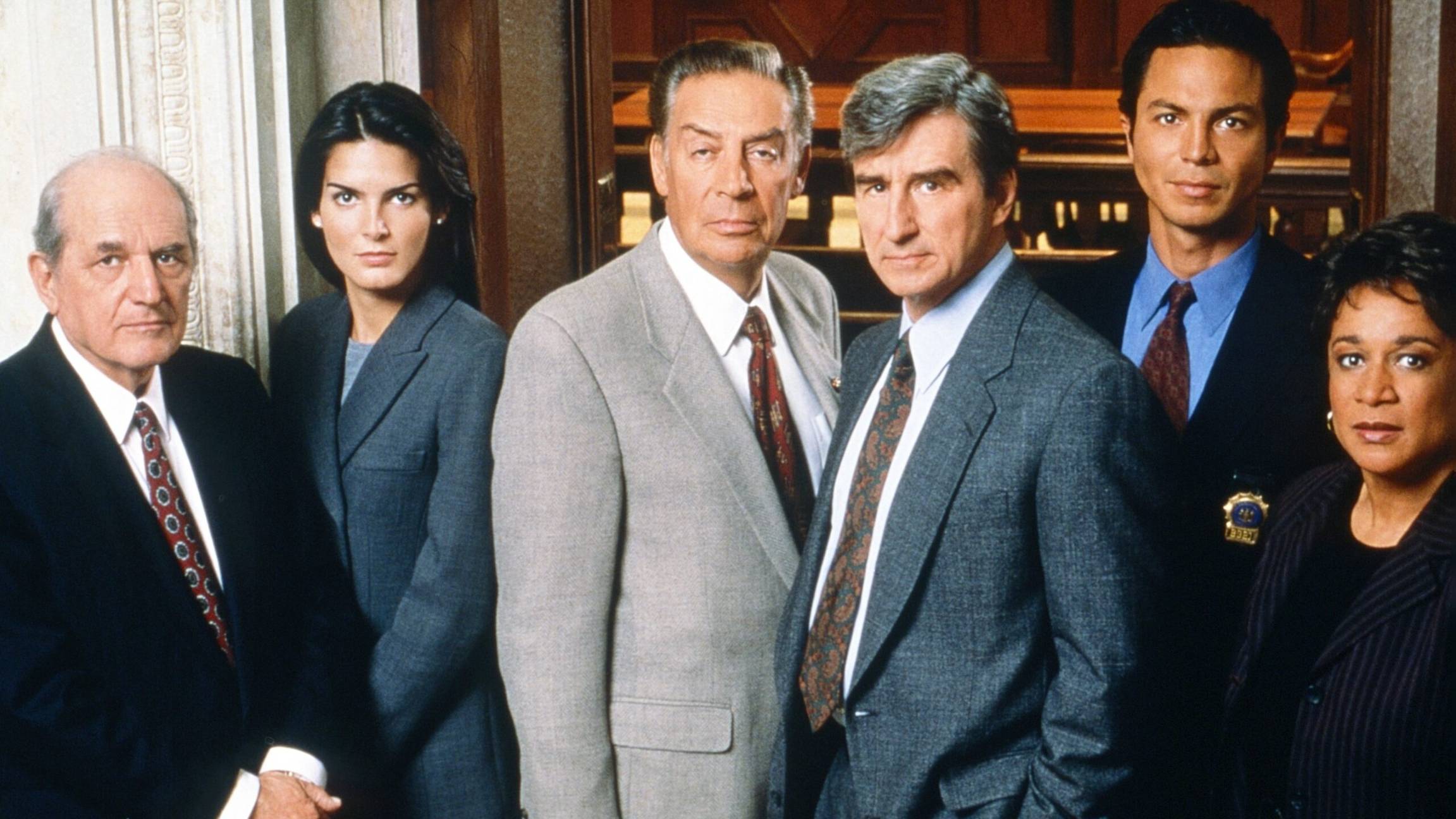 Сериал Закон и Порядок - 6 сезон 23 серия / Law & Order смотреть онлайн