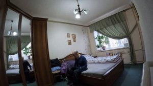 моя утренняя зарядка