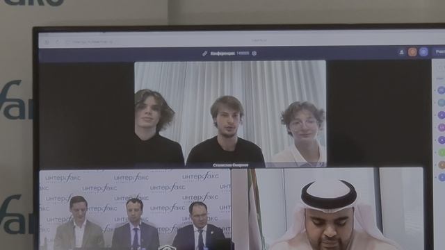 ПРЕСС: «Экспорт IT Санкт-Петербурга: динамика роста и стратегические перспективы» (8) смотреть онлайн