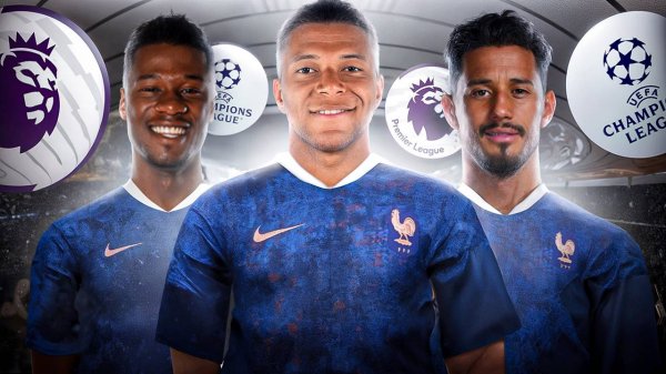 ПЕРЕНЕС СБОРНУЮ ФРАНЦИИ В АПЛ В FC26!