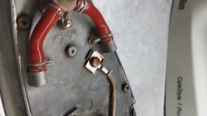 Ремонт парогенератора Braun CareStyle 7 Pro