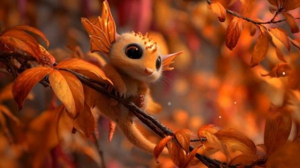 The Cutest Baby Alien Animals You Have Never Seen | AI Short Film Music Video