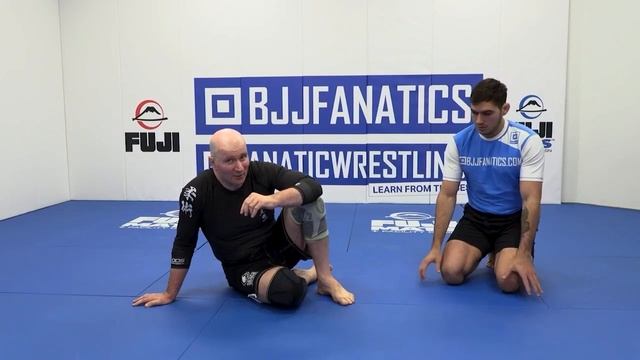 Standing 2 Ground Takedowns 8-9