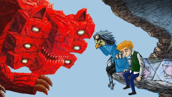 ШКОЛЬНИК нашёл ТАЙНЫЙ МИР за стеной ЧАСТЬ#18 ИГРА CREAKS на канале МИСТЕР ИГРУШКИН