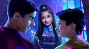 Сериал Волшебники за пределами Вэйверли Плэйс – 2 сезон 9 серия / Wizards Beyond Waverly Place