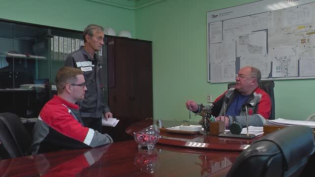 Начальник ТСЦ ЛГОКа Сергей Шестаков удостоен медали ордена «За заслуги перед Отечеством» смотреть онлайн