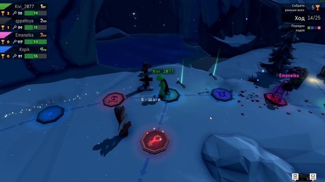 Pummel Party. кооп в 4 человека