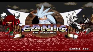 silver exe прохожу Соника ехе.