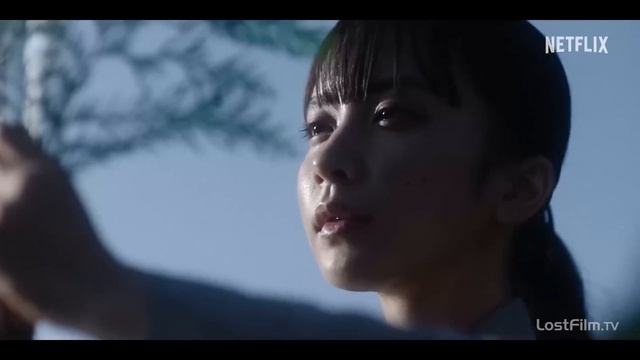 Последний выживший самурай, 1 сезон, Русский тизер трейлер смотреть онлайн