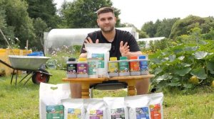 Цимус органическое удобрение на основе биогумуса