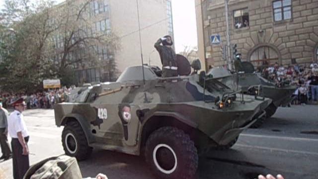 Парад на 9 Мая Волгоград смотреть онлайн