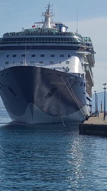 Матросы тянут тросы!🛳