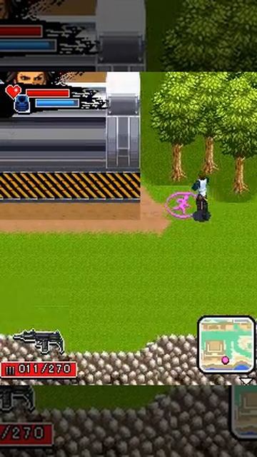 Трейлер Java игры Gangstar: Samurai смотреть онлайн