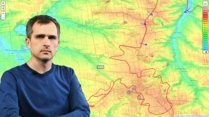 Война на Украине (29.10.25): Покровск - Мирноград — подробный разбор карты...