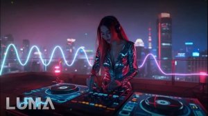 Deep Melodic Techno & Trance Journey