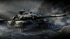 Мир танков. Объект 780
