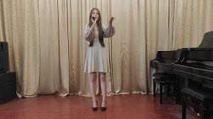Шумий Дарья «Звёзды в рюкзаках» Муз.В.Синенко, сл. М. Пляцковского
