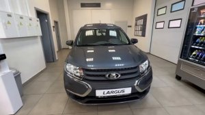 LADA Largus универсал Classic 5 мест 1.6 90hp 5MT борнео