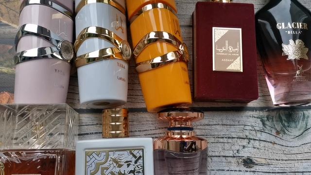 Арабские ароматы, которые выжили после расхламления смотреть онлайн