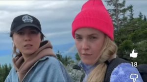 Две девицы на Уреньге