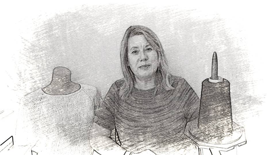 Влог-игра. Вяжу не тужу. Старт и финиш. смотреть онлайн