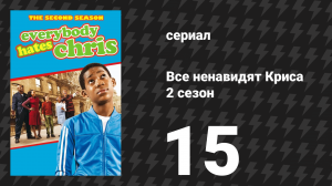 Все ненавидят Криса 2 сезон 15 серия «Все ненавидят косить школу» (сериал, 2006)