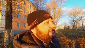 Каждый день навещаю отца Слежу за его состоянием Кушаю кашу домашнюю ПОДВАЛ ИЛЬИЧА деревенски влог