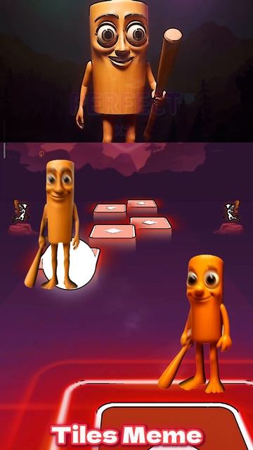 LVL№112 КАКОЙ ИЗ ИТАЛЬЯНСКИХ БРЕЙНРОТ МЕМОВ КРУЧЕ? Coffin Dance БРЕЙНРОТЫ | Tiles Hop смотреть онлайн