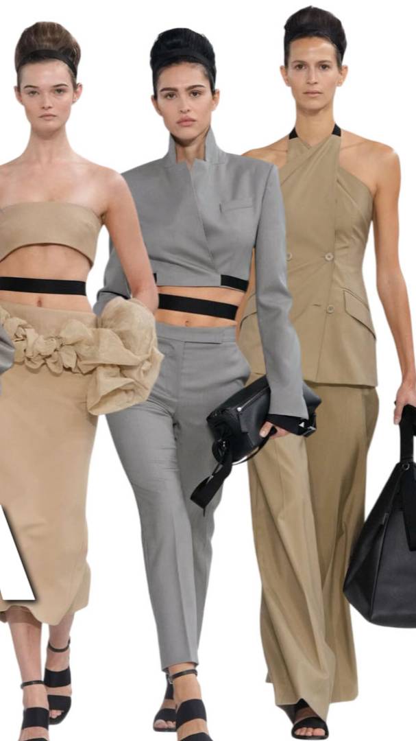 ❤️ MAX MARA - шикарные КОСТЮМЫ весна-лето 2026, которые можно носить уже сегодня! смотреть онлайн