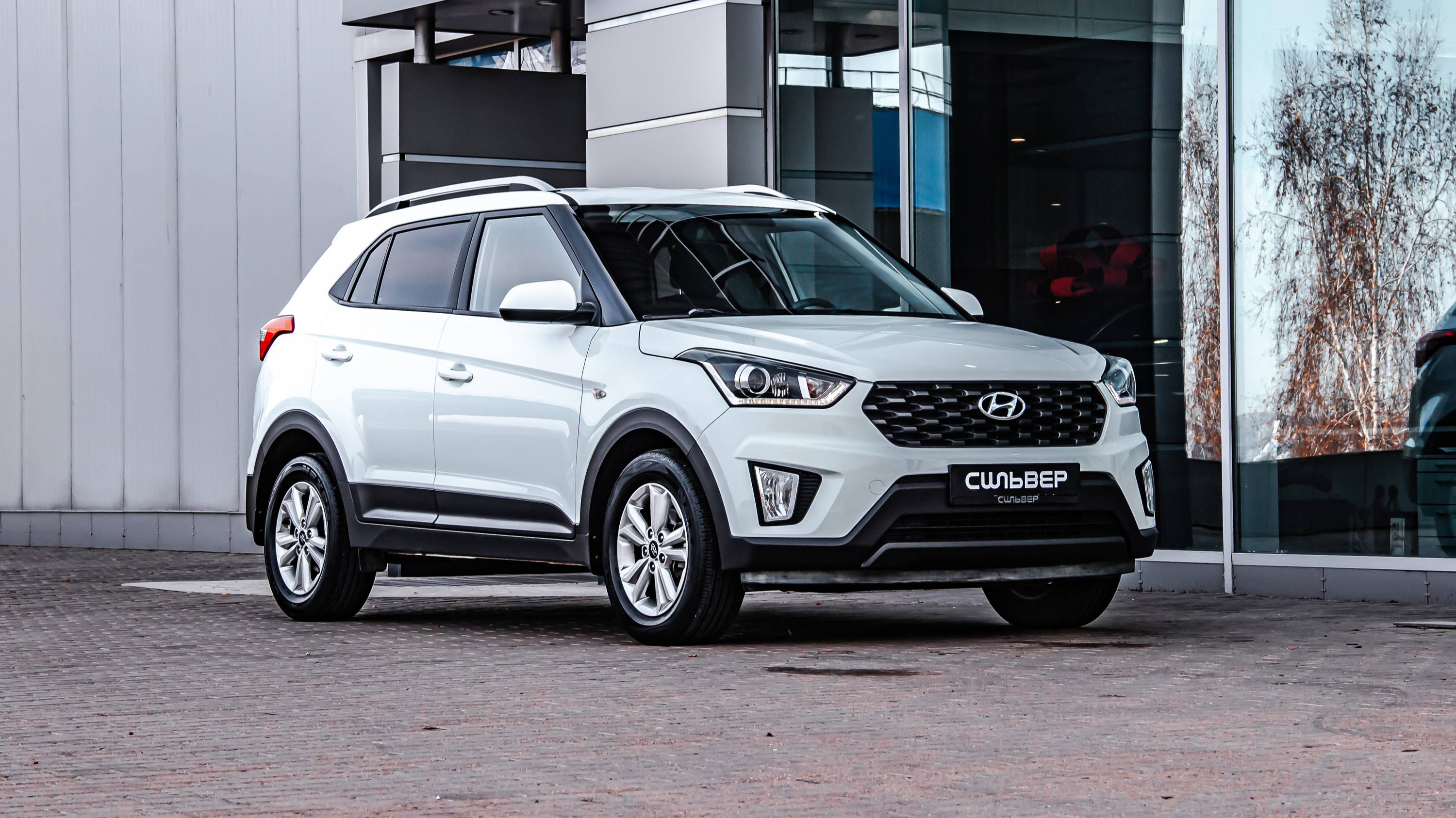 Hyundai Creta I Рестайлинг, 2020 смотреть онлайн