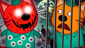 удаленная серия три кота другой компот