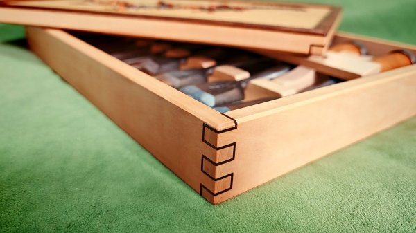 Насколько необычной может быть обычная столярка 1 часть