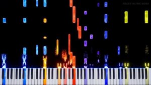 Fnf tankman ugh piano version mix