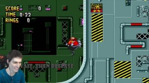 Декарт играет В Соник ехе Зе Спирит Оф Хэлл.Серия 7