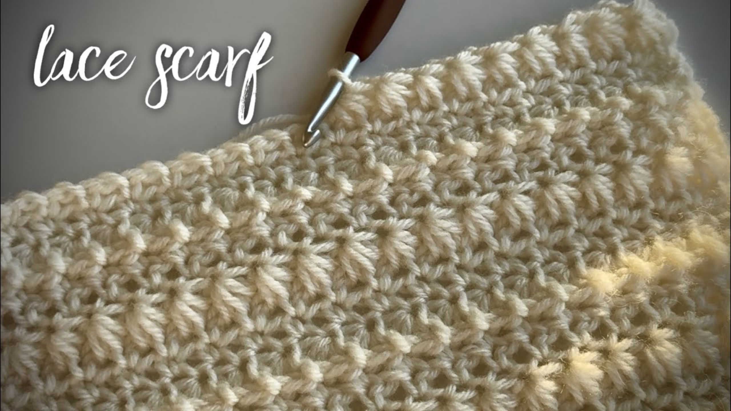 ВЯЖЕТСЯ ПРОСТО, А СМОТРИТСЯ ЭФФЕКТНО! 👌 РОСКОШНЫЙ ШАРФ! 💖 смотреть онлайн