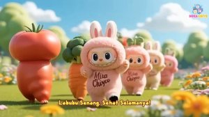 Лабубу и овощи. Полезная история