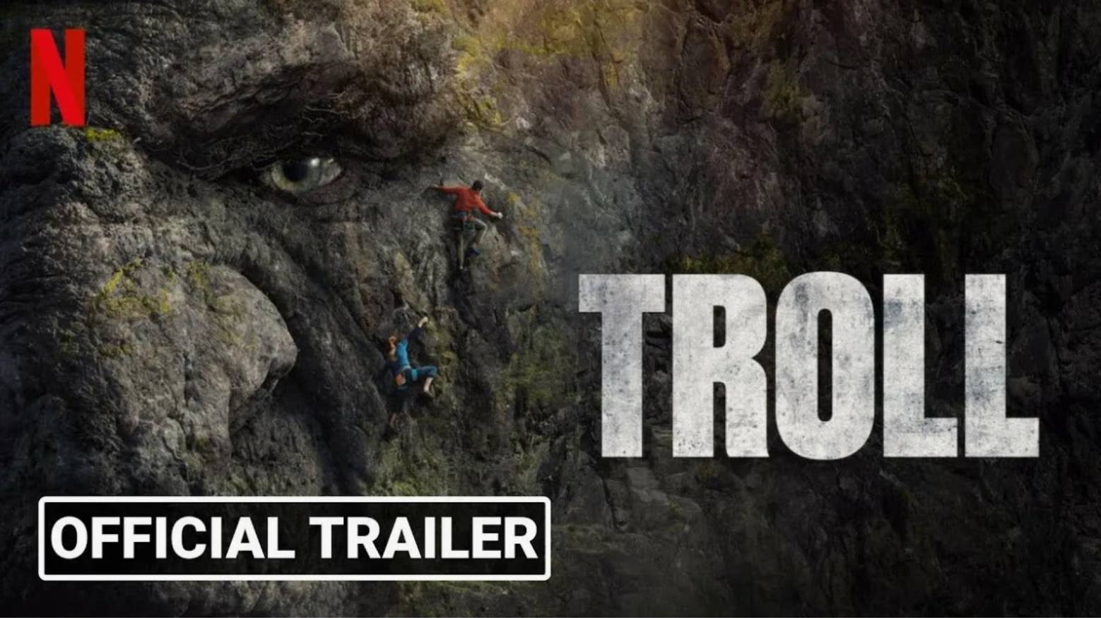 Троль 2 (Фильм 2025) - Официальный трейлер (EN) смотреть онлайн