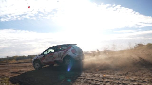 Обзорный репортаж Финала Кубка России по ралли – «Татнефть Ралли Псков» 2025 смотреть онлайн