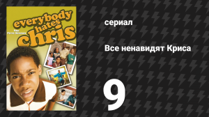Все ненавидят Криса 1 сезон 9 серия «Все ненавидят продовольственные талоны» (сериал, 2005)