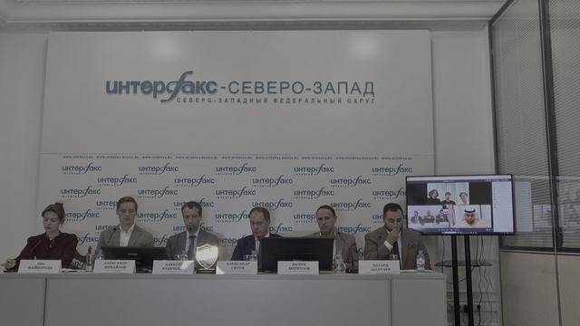 ПРЕСС: «Экспорт IT Санкт-Петербурга: динамика роста и стратегические перспективы» (16) смотреть онлайн