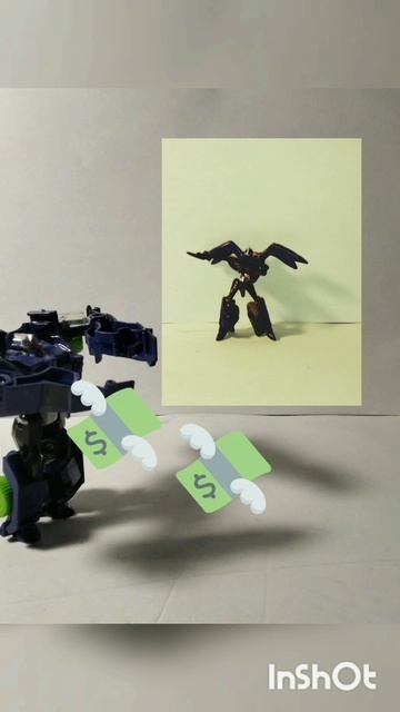 Вот как работает японская пропаганда про трансформеров😁🇯🇵