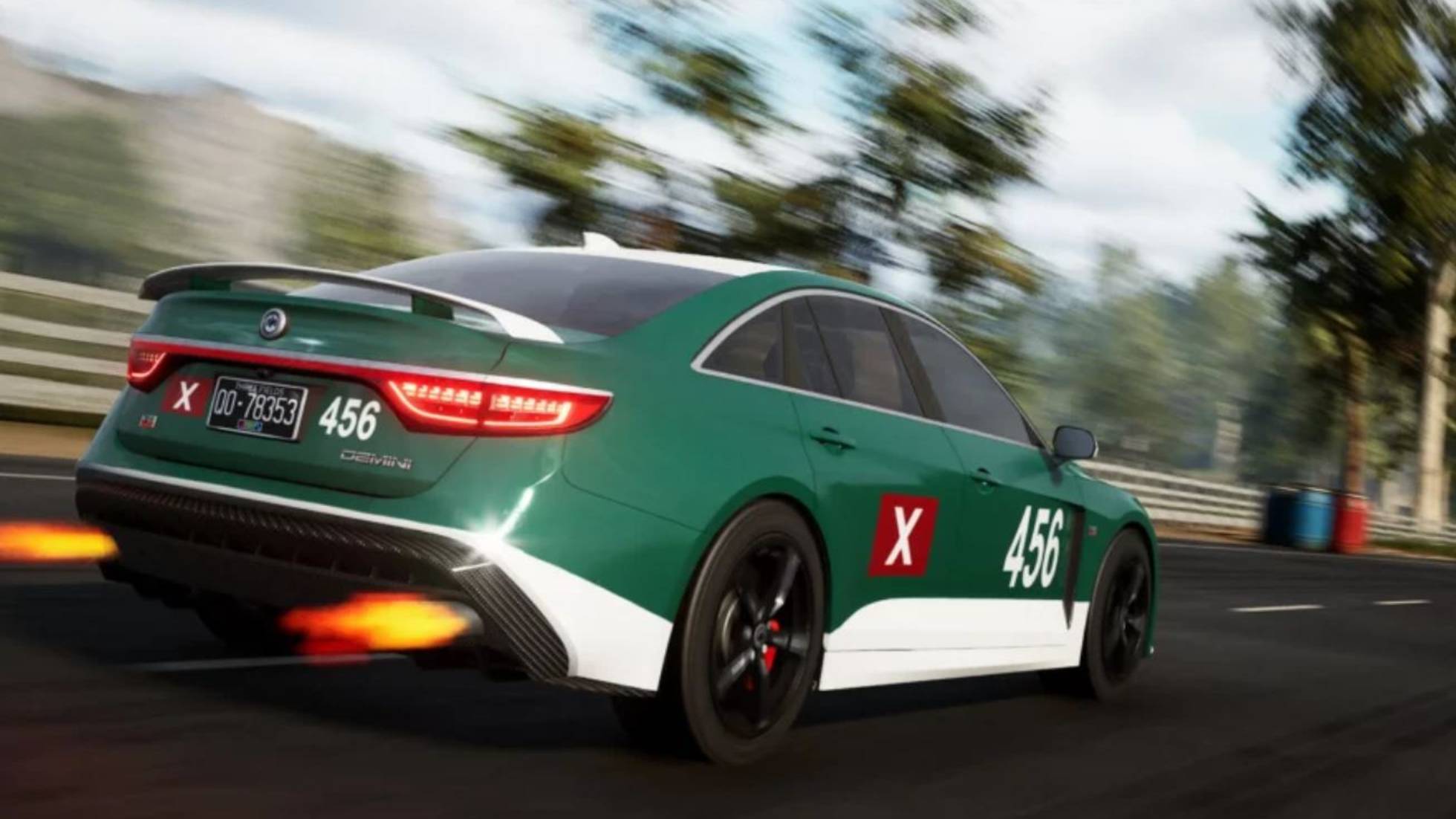 Wreckreation - геймплей - аркадная гоночная игра с открытым миром смотреть онлайн